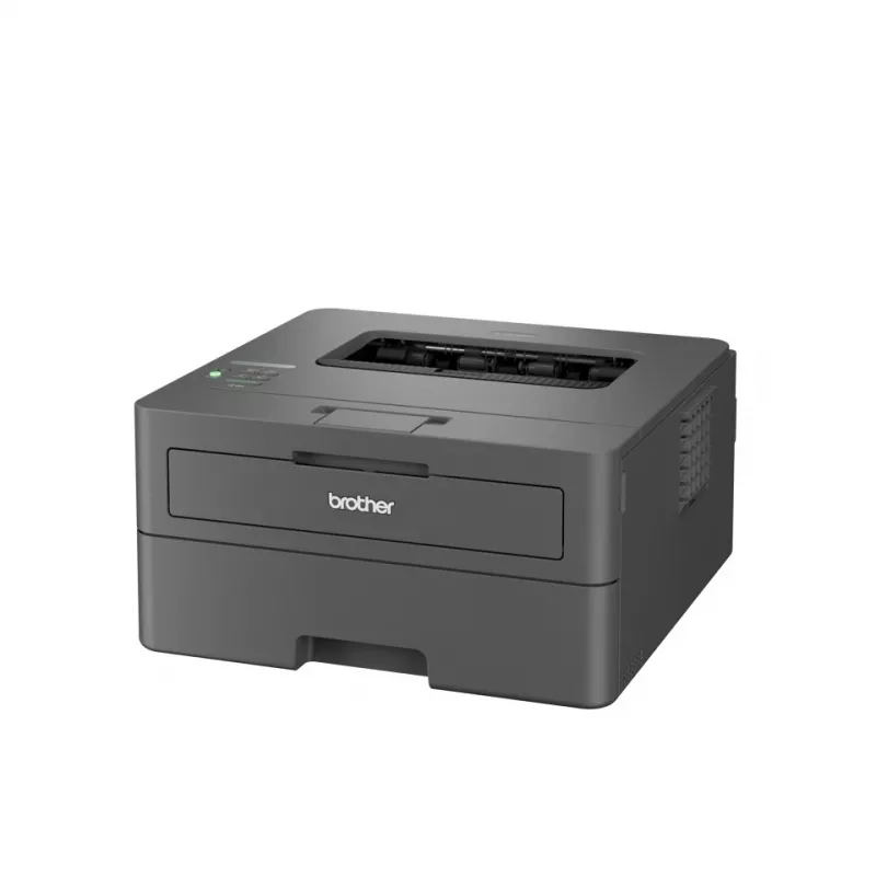 Brother HL-L2445DW kabelloser Laserdrucker, Laser, 1200 x 1200 DPI, A4, 32 ppm, Duplexdruck, Schwarz