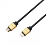 HDMI-Kabel - HDMI, 4K, 1m, 2.0 Ver.