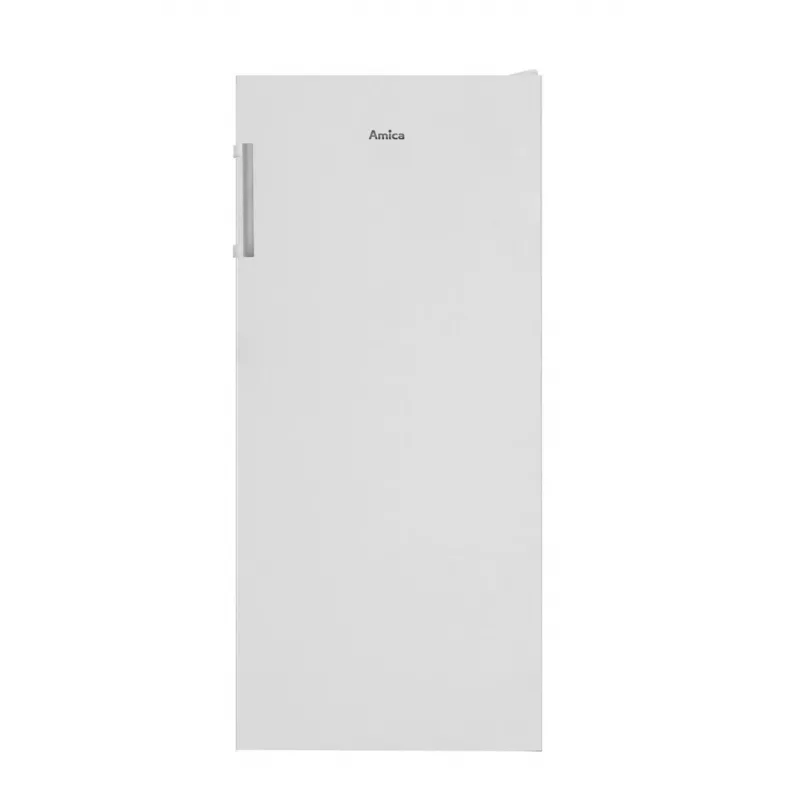 Amica FZ208.3AA(E) freistehender Gefrierschrank, eintürig, mechanische Steuerung, 39 dB, Energieklasse E, Weiß