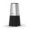Philips PSE0540 Smart Meeting tragbares Konferenzmikrofon, USB-C, Schwarz/Silber