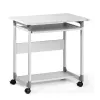 Computer Desk Durable 379610 Grau