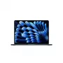 Apple MacBook Air 13 inch M4 (10-Core CPU, 10-Core GPU), 24GB, 512GB SSD, 35W Dual USB-C, US-Tastatur, Mitternacht