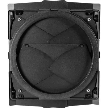 Leuchtenflügelbegrenzer EUROLITE THA-450F schwarz — Sicherheitsvorrichtung für Traversen und Rigging