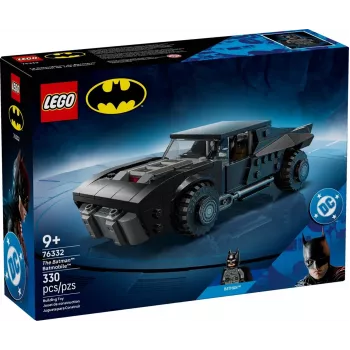 LEGO BATMAN 76332 Das Batman Batmobil