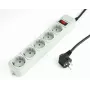 Power extension Gembird SPG3-B-10C
