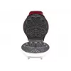 Beper BT.603Y Party Line Waffeleisen, 18 cm Antihaftplatte