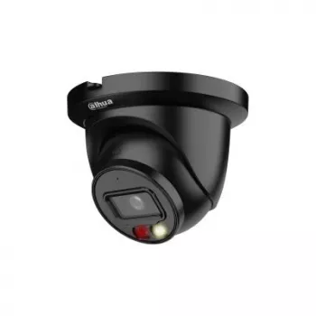 IP-Dome-Kamera DAHUA HDW2649TM-S-IL-0280B-B 6MP Eyeball mit Infrarotbeleuchtung