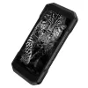 Ulefone Armor X32 UF-AX32/BK Smartphone, 5,65 Zoll, 6 GB RAM, 128 GB, Android 14, 5500 mAh, Future Black
