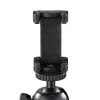 Hama FlexPro Stativ Smartphone/Action-Kamera 3 Bein(e) Schwarz