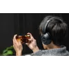 Vention NBBB0 SoundMate S11 kabellose Kopfhörer, Bluetooth 5.3, Schwarz