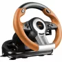 Lenkrad + Pedale Speedlink DRIFT O.Z. Schwarz Grau Orange