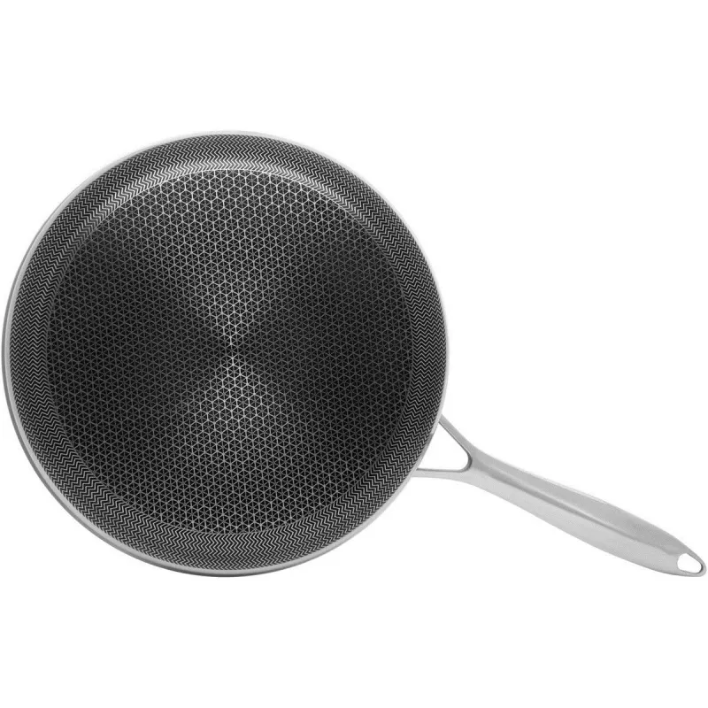Kohersen Black Cube Sautepfanne 26 cm mit Deckel