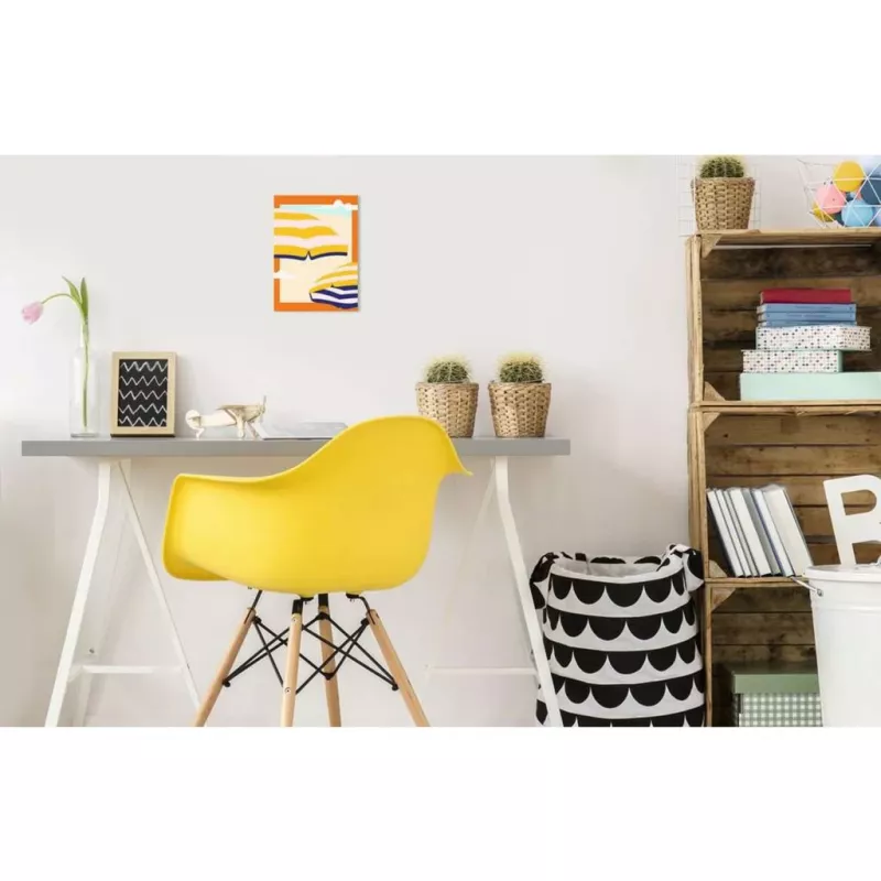 Malset Ravensburger CreArt Sunny Times — Leinwand-Malset nach Zahlen