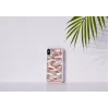 iKins Diamond White Hülle für iPhone XS/X, K1628H
