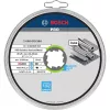 Bosch X-LOCK Trennscheibe, gerade, 125 mm, 10 Stück
