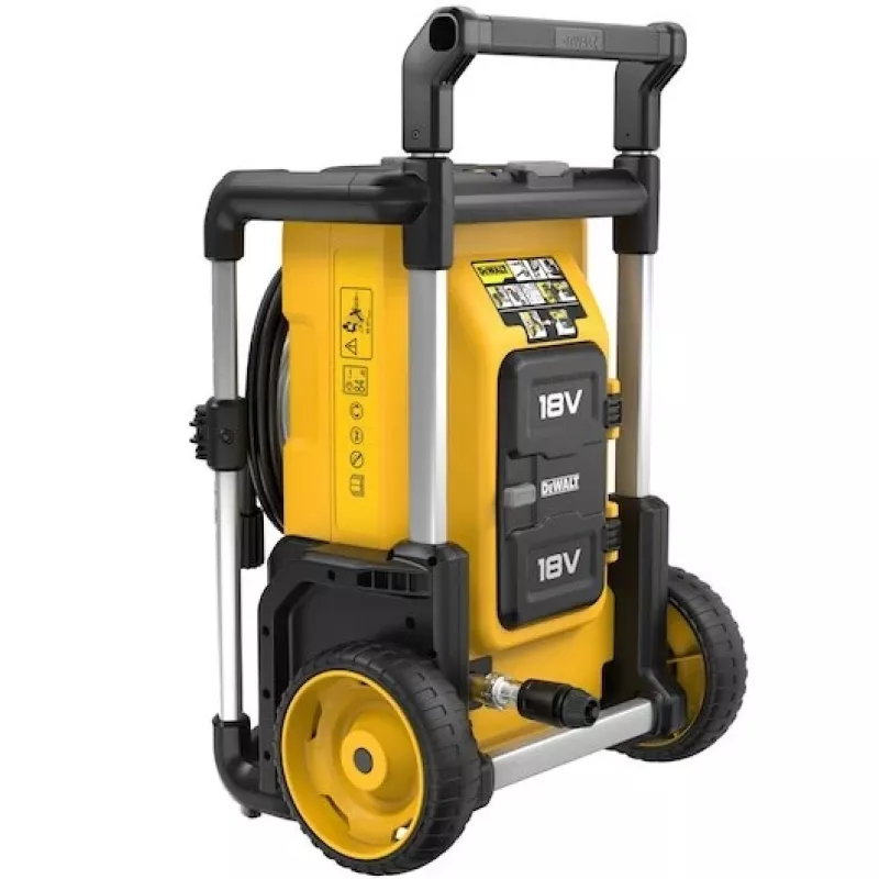 Druckreiniger DeWalt DCMPW1600N-XJ