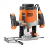Black+Decker KW1200E Oberfräse, 1200 W, 8.000–28.000 U/min