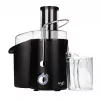 Zentrifugalentsafter Adler AD 4127 — 1000 W, schwarz, Saftbehälter, 3,9 kg
