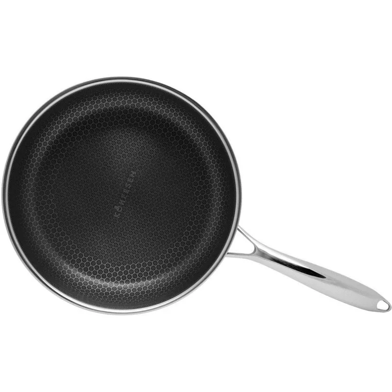 Kohersen Black Cube Sautepfanne 26 cm mit Deckel