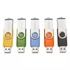Intenso Basic Line 64 GB USB 2.0 USB-Stick (5 Stück), verschiedene Farben