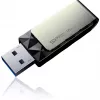 Silicon Power Blaze B30 SP016GBUF3B30V1K USB-Stick, 16 GB, USB 3.0, Schwarz