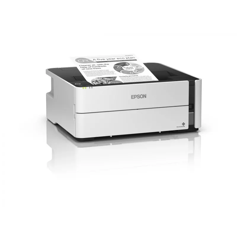 Epson EcoTank ET-M1180 Schwarzweiß-Tintenstrahldrucker, Duplex (C11CG94402BA)