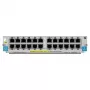 Netzwerk-Switch-Modul HP Enterprise 24-Port Gigabit PoE v2 zl Modul J9534A-RFB