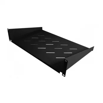 Rack-Zubehör ALLNET ALL-S0002009 — 2U schwarz, 19 Zoll Breite 48,3 cm, Tiefe 483 mm, Breite 300 mm