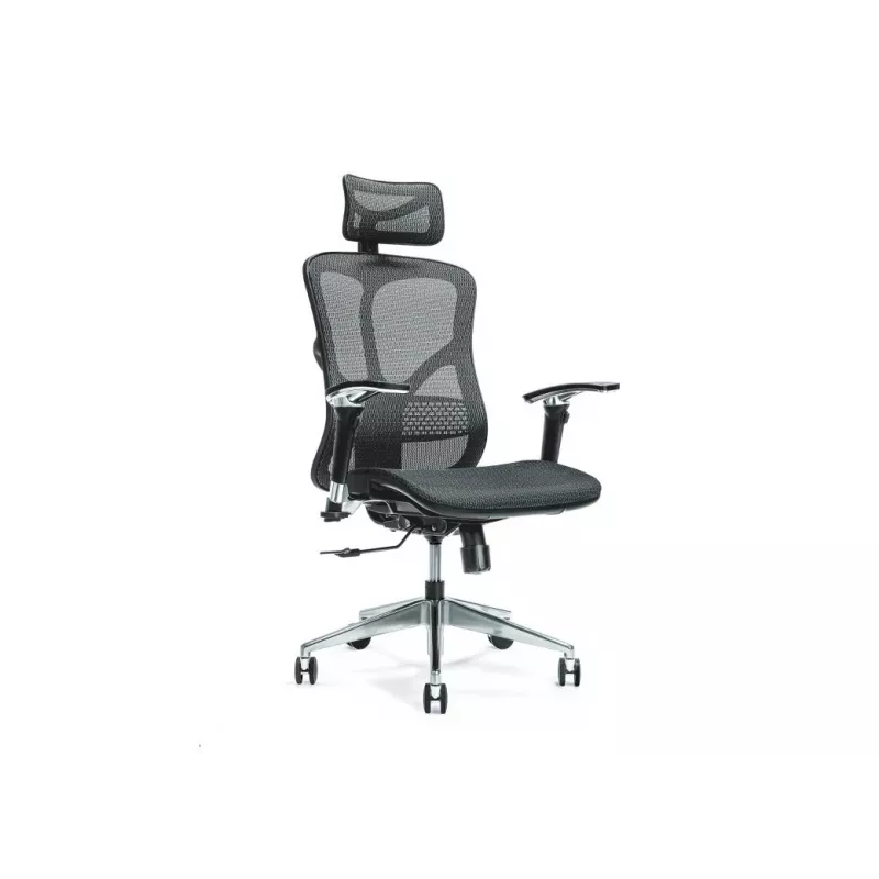 Ergonomischer Bürostuhl ERGO 500 schwarz