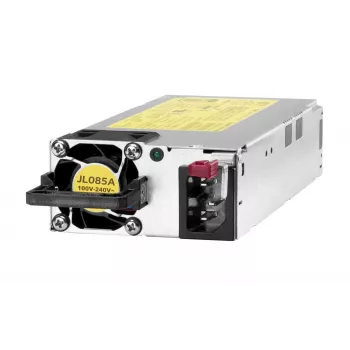 Netzwerk-Switch-Komponente HPE Aruba Networking X371 12VDC 250W 100-240VAC PS