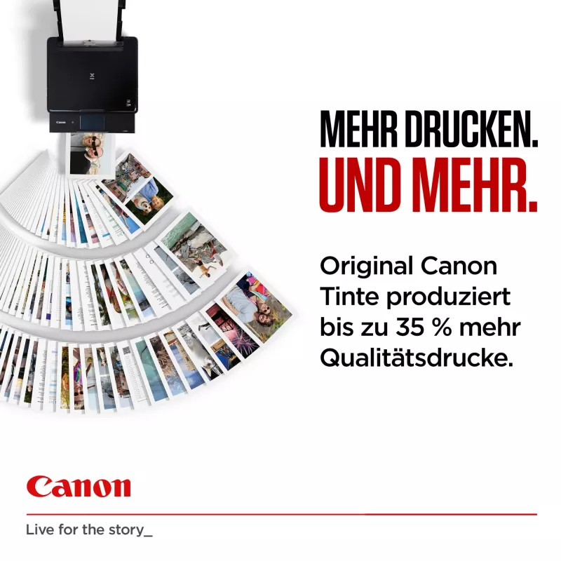 Canon CL-586 Tintenpatrone 1 Stk. Original Standardreichweite