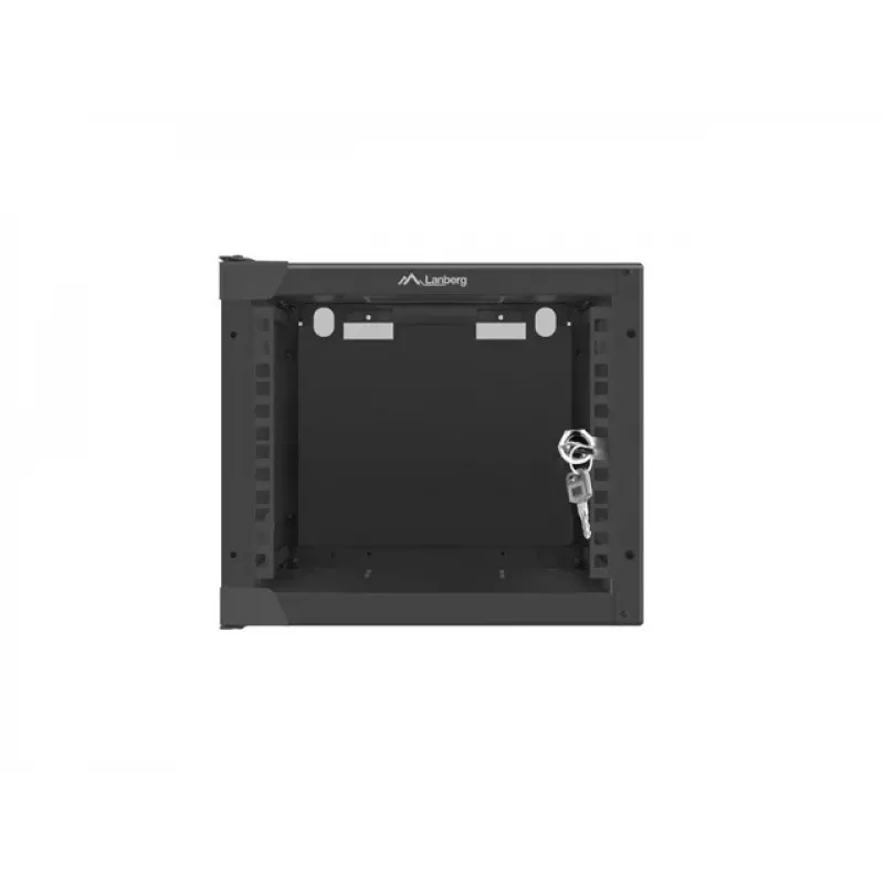 LANBERG 10 WANDGEHÄUSE-SCHRANK 4U (280X310, SCHWARZ)