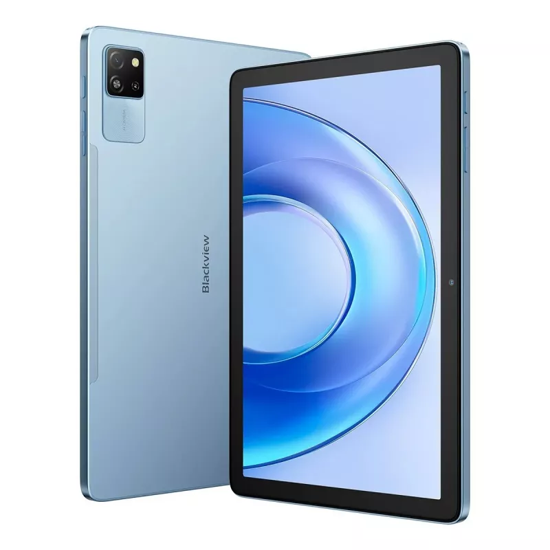 Blackview Tab60 Pro 10-Zoll-Tablet 8/128 GB, Himmelblau