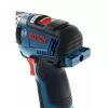 Bosch GSR 12V-35 1750 RPM Keyless 750 g Schwarz, Türkis