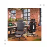 Bürostuhl mark adler Expert 7.9 Schwarz – ergonomischer Drehstuhl, schwarzer Stoff, Modell MA-EXPERT 7.9 Schwarz