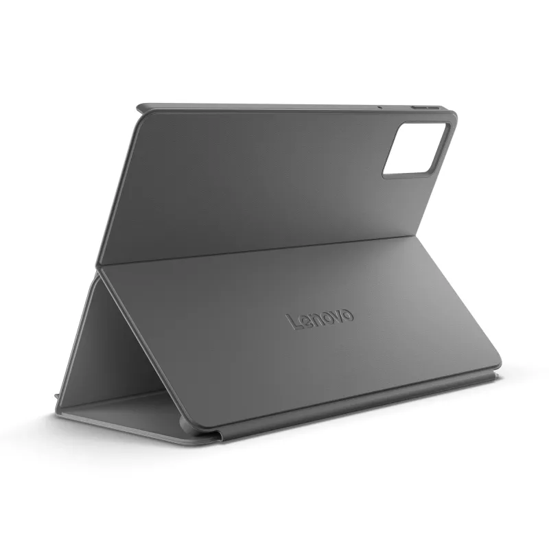 Lenovo ZG38C06985 Idea Tab Folio Case für 11-Zoll-Tablet (27,9 cm), Polyurethan, Stifthalter, Luna-Grau