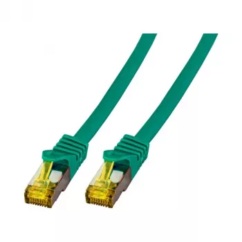 EFB-Elektronik RJ45 Patchkabel Cat.6A S/FTP LSZHCat.7 Rohkabel Grau 0,5m Hersteller: EFB Elektronik (MK7001.0,5G)