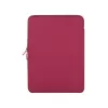 Rivacase 5223 Antishock Laptop-Hülle 13,3–14 Zoll (35,6 cm), Burgunderrot