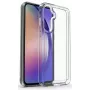 eSTUFF London ES673120-BULK Rückseitenabdeckung für Samsung Galaxy A55, TPU, transparent