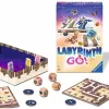 Labyrinth GO, Gesellschaftsspiel