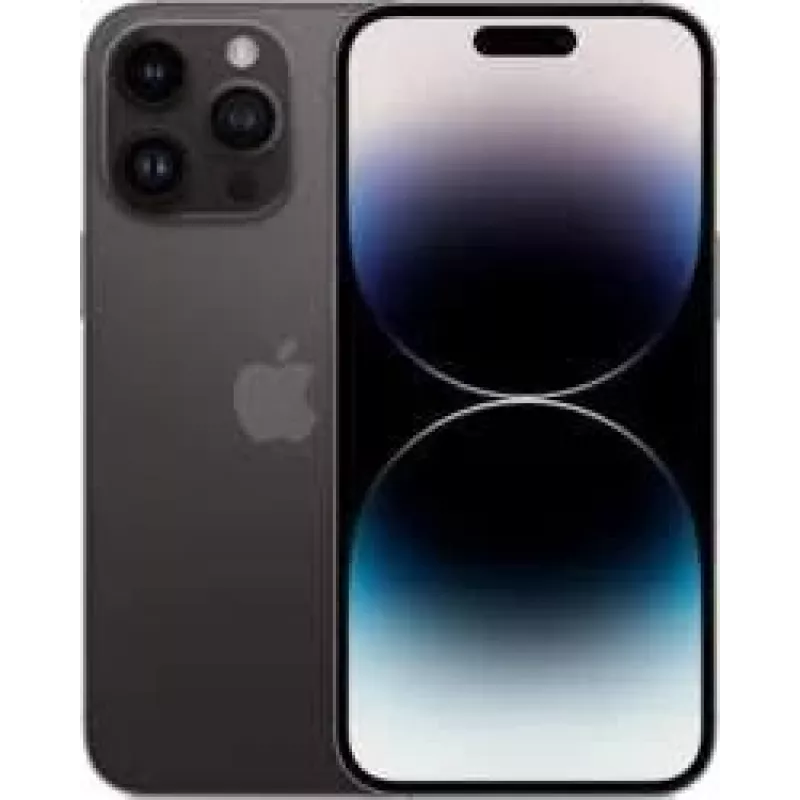REFURB. Telefon Iphone 14 PRO/256GB Space Black A Grade Rot