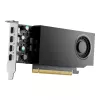 PNY NVIDIA RTX A1000 - Grafikkarten - RTX A1000 - 8GB GDDR6 - PCIe 4.0 x8 Low-Profile - 4 x Mini DisplayPort (VCNRTXA1000-PL)