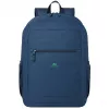 City-Rucksack Rivacase Gremio Blau Polyester rPET 305x150x460mm