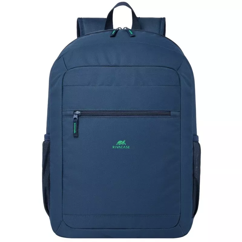 City-Rucksack Rivacase Gremio Blau Polyester rPET 305x150x460mm