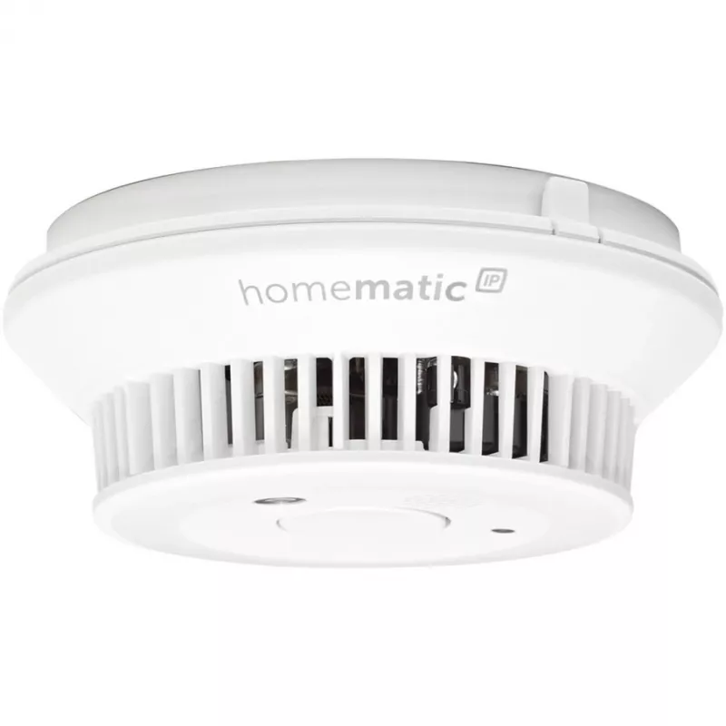 Homematic IP Smart Home Starter-Set Rauchmelder (HmIP-SK27), 1x Access Point, 2x Rauchmelder