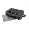 Natec Gazelle NTO-0814 Laptoptasche, 13-14 Zoll, Schwarz