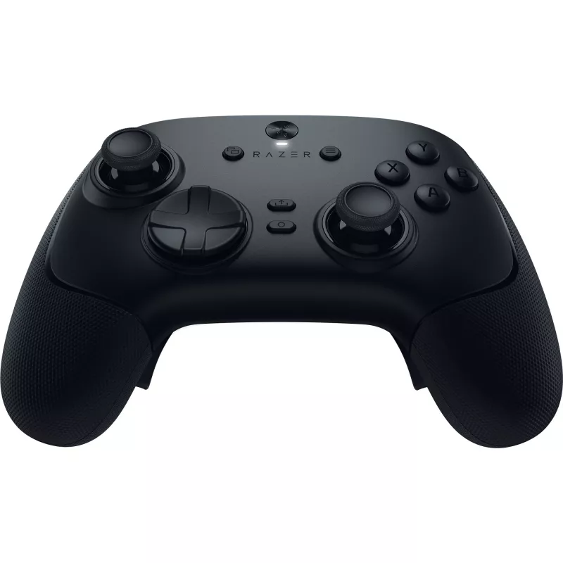 Razer Wolverine V3 Pro 8K kabelloser E-Sport-Controller für PC, 8000 Hz HyperPolling, Hall-Effekt-Sticks, 6 frei belegbare Tasten, Schwarz