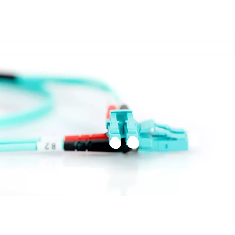 Glasfaser-Patchkabel Digitus OM3 LC/LC 10m