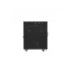 Freistehender Schrank Lanberg FF01-8015-12BL 15U Schwarz 800 kg