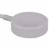 Akyga AK-SW-15 magnetisches Ladekabel für Apple Watch, USB, 1 m, weiß (AK-SW-15)